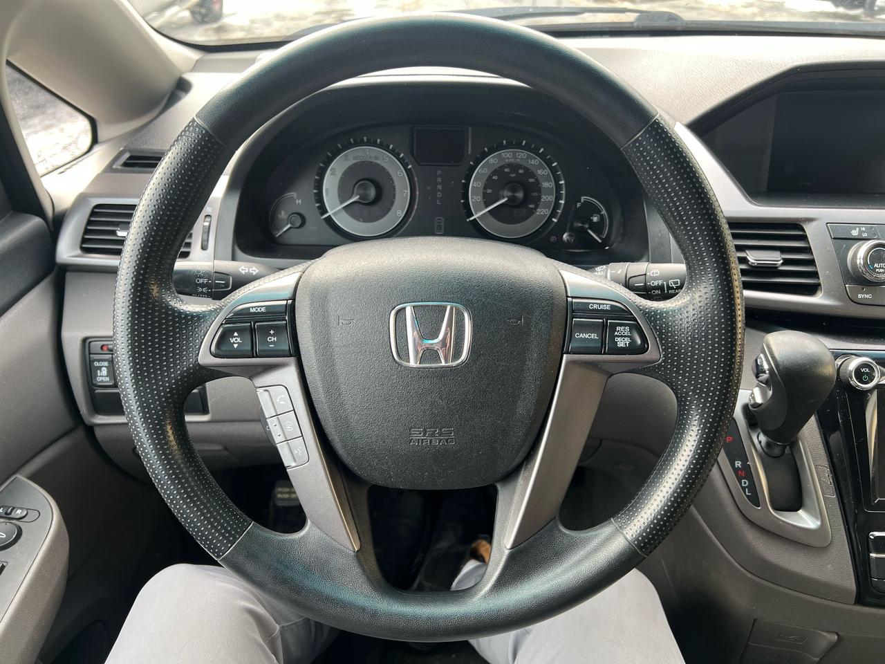 2015 Honda Odyssey 4DR WGN EX Photo