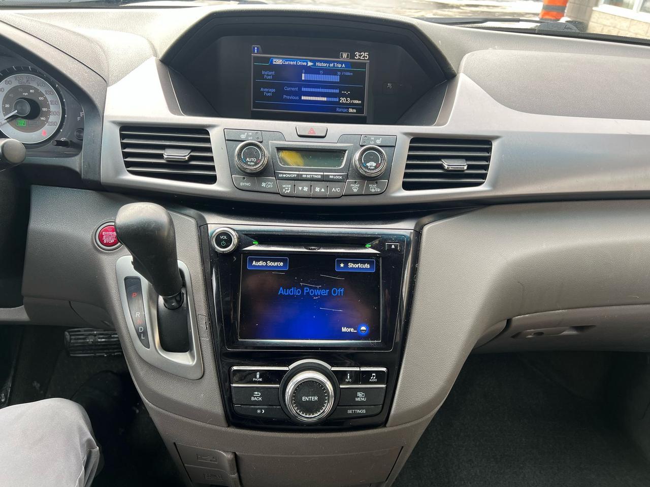 2015 Honda Odyssey 4DR WGN EX Photo