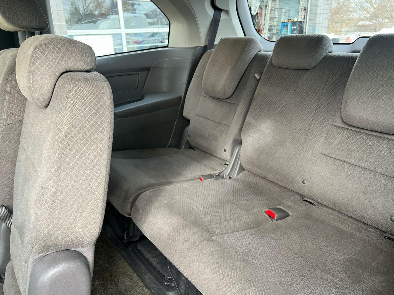 2015 Honda Odyssey 4DR WGN EX Photo