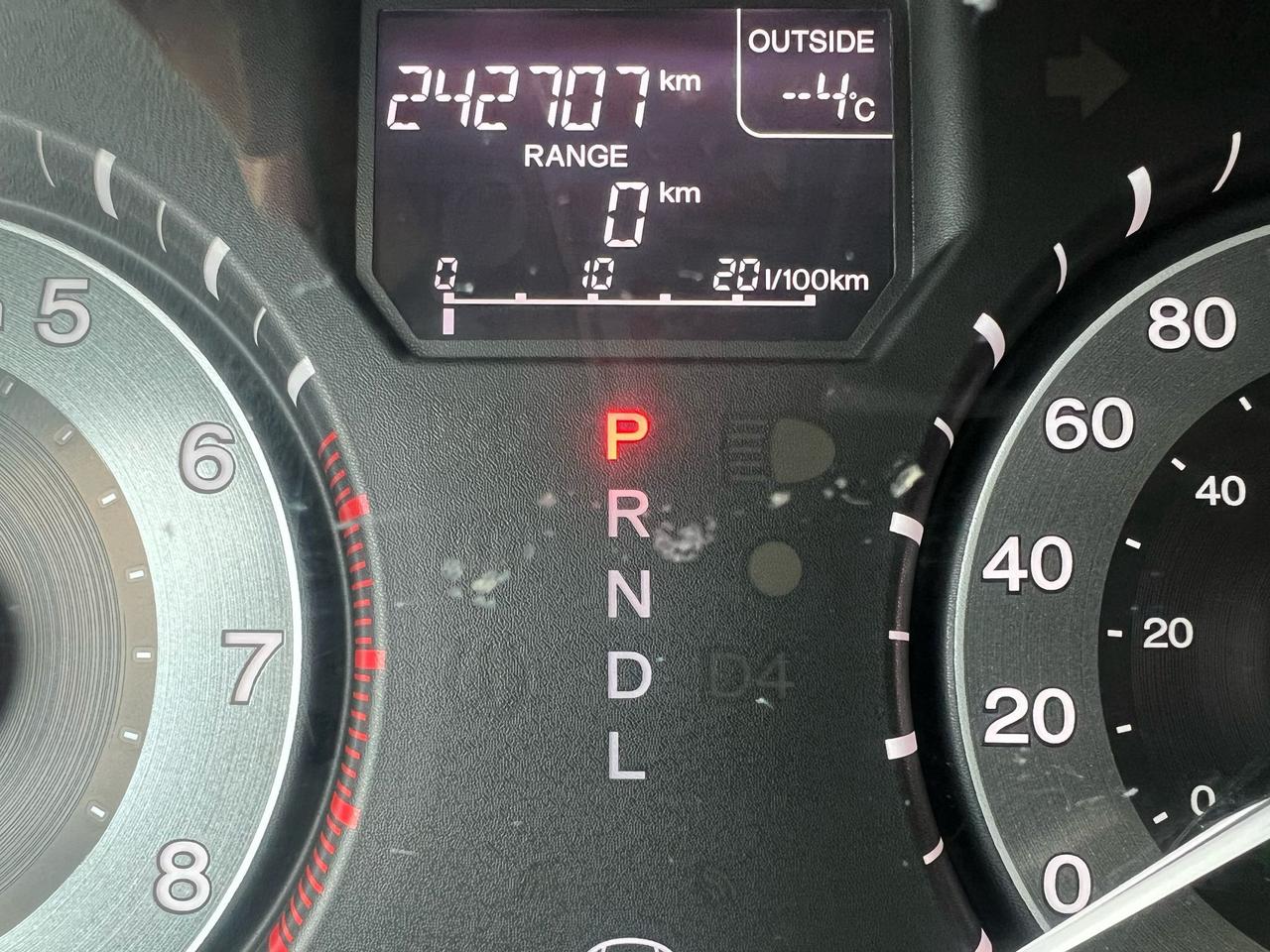 2015 Honda Odyssey 4DR WGN EX Photo