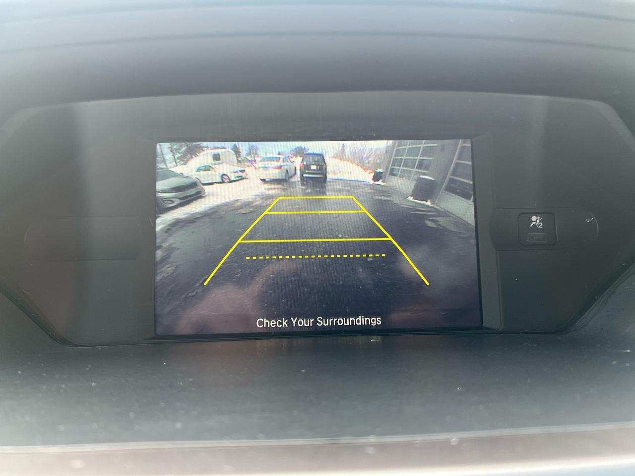 2015 Honda Odyssey 4DR WGN EX Photo