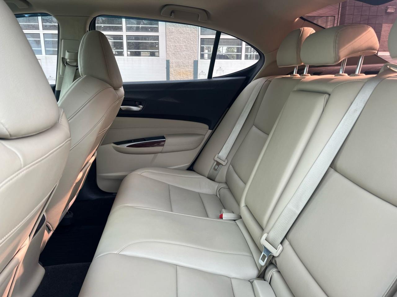 2017 Acura TLX 4dr Sdn SH-AWD V6 Performance Exhaust Photo