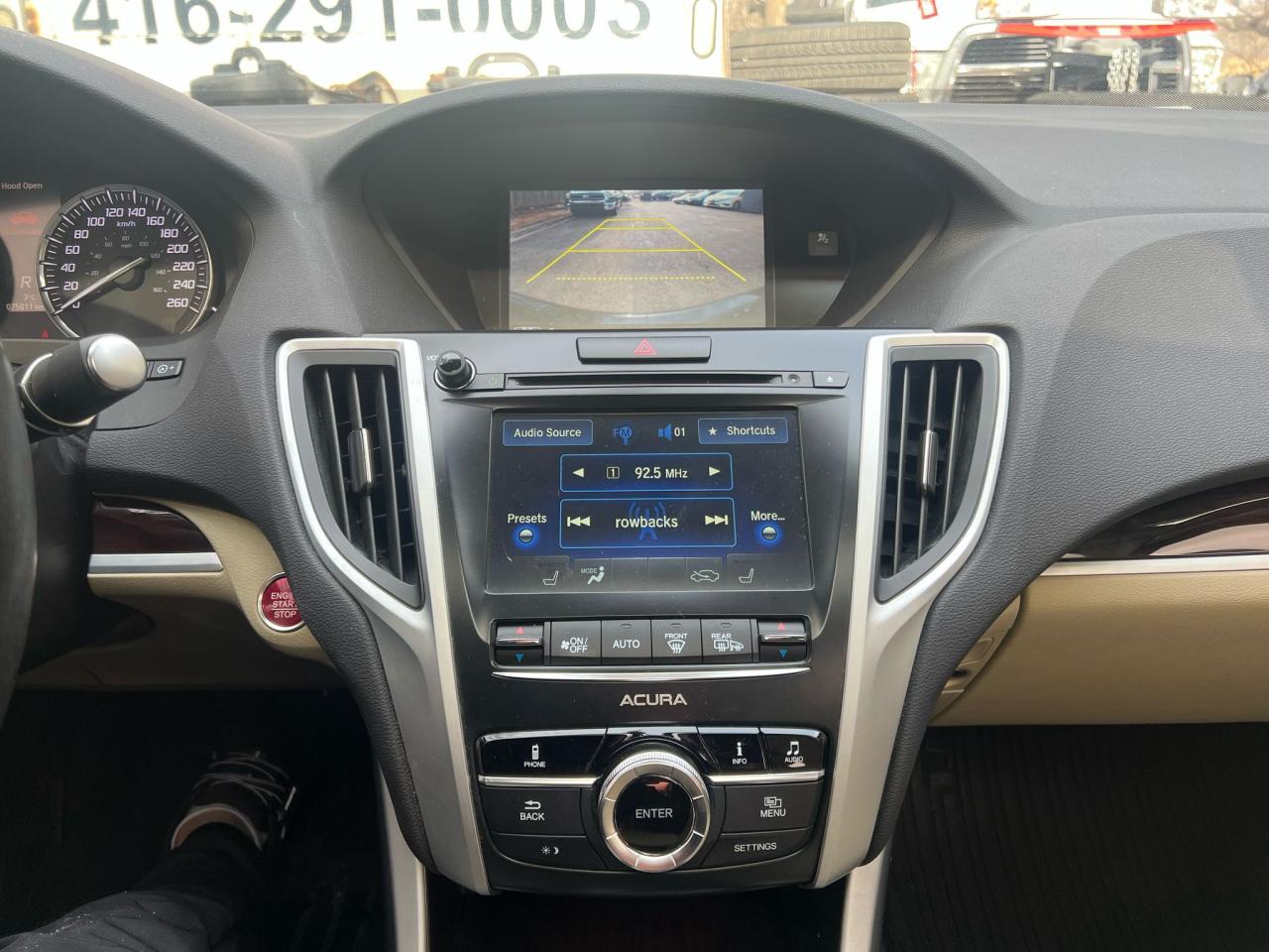 2017 Acura TLX 4dr Sdn SH-AWD V6 Performance Exhaust Photo