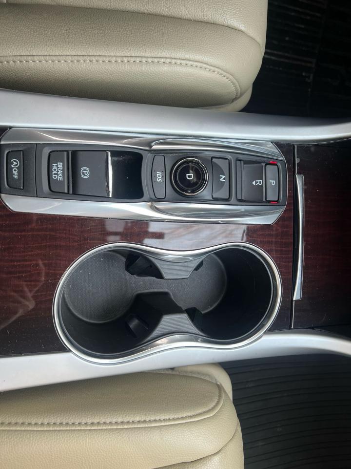 2017 Acura TLX 4dr Sdn SH-AWD V6 Performance Exhaust Photo