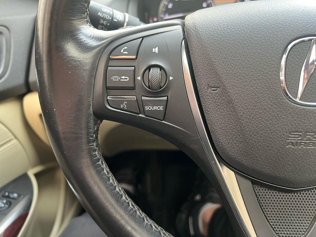 2017 Acura TLX 4dr Sdn SH-AWD V6 Performance Exhaust Photo