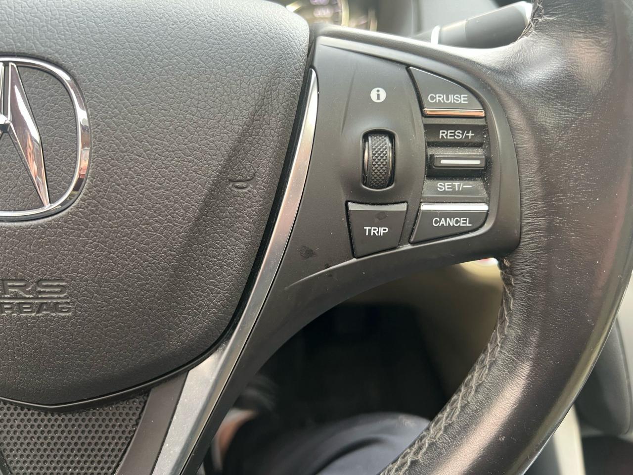 2017 Acura TLX 4dr Sdn SH-AWD V6 Performance Exhaust Photo