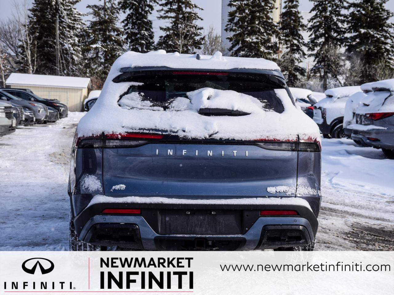 2024 Infiniti QX60 LUXE/ONE OWNER/CARFAX CLEAN Photo4