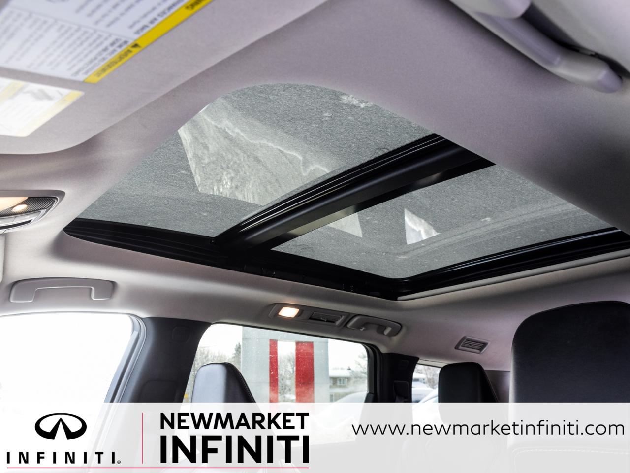 2024 Infiniti QX60 LUXE/ONE OWNER/CARFAX CLEAN Photo