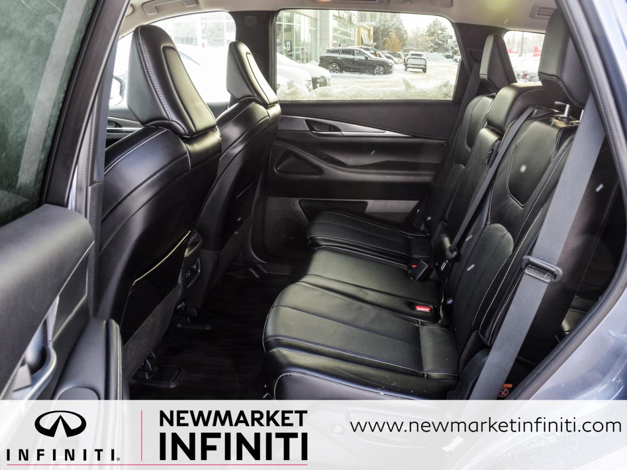 2024 Infiniti QX60 LUXE/ONE OWNER/CARFAX CLEAN Photo