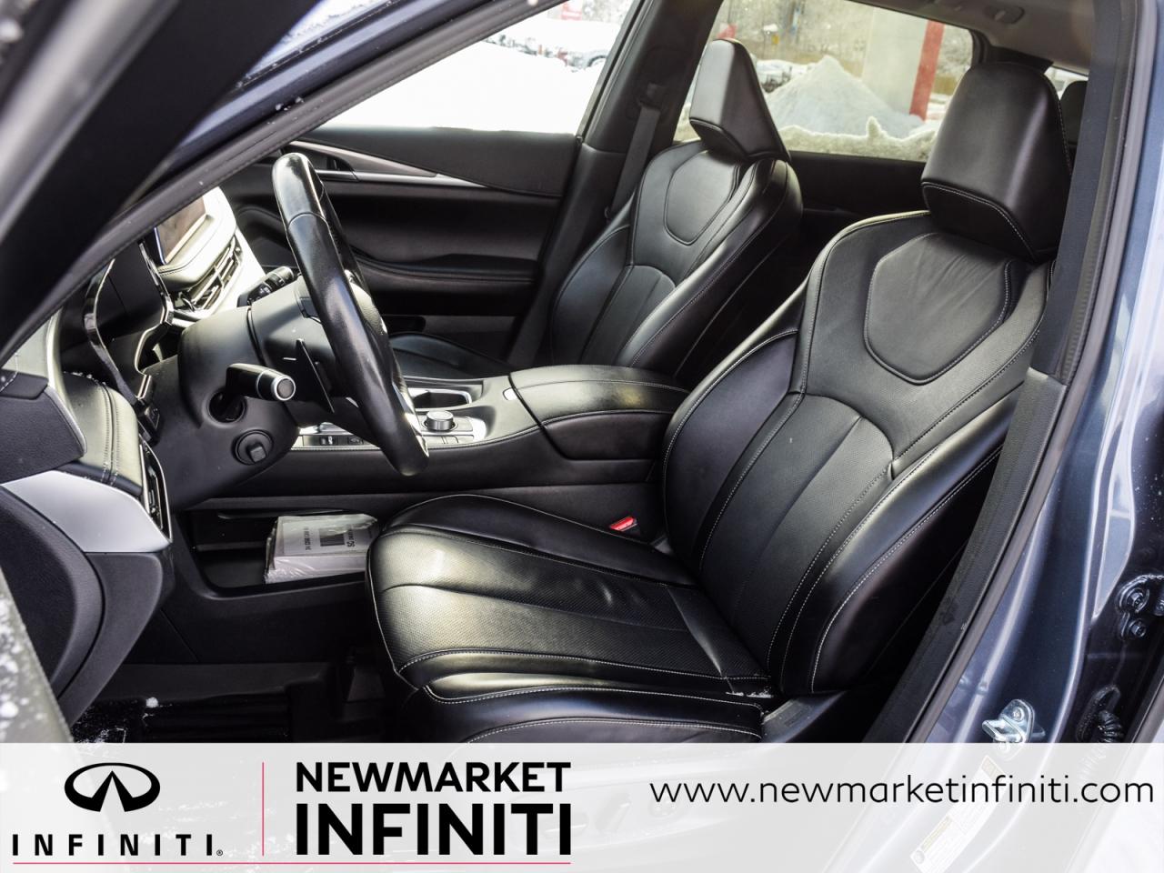 2024 Infiniti QX60 LUXE/ONE OWNER/CARFAX CLEAN Photo