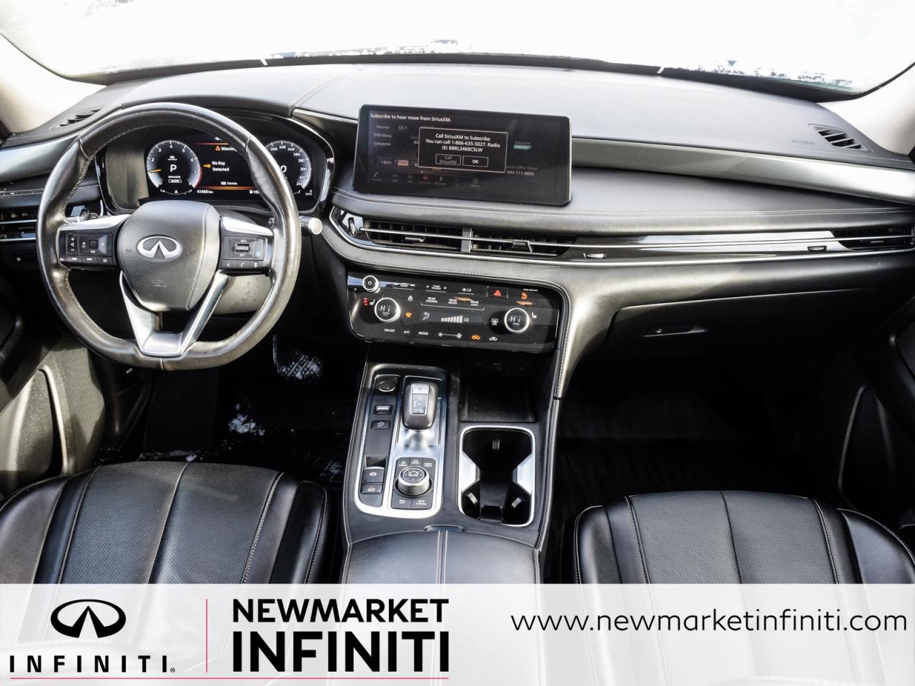 2024 Infiniti QX60 LUXE/ONE OWNER/CARFAX CLEAN Photo