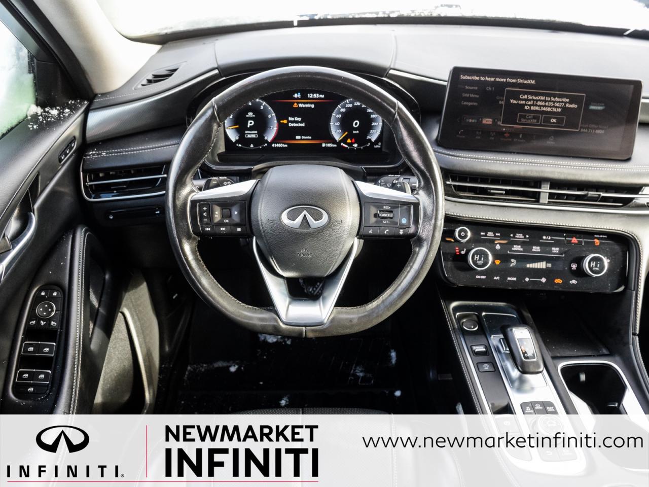2024 Infiniti QX60 LUXE/ONE OWNER/CARFAX CLEAN Photo