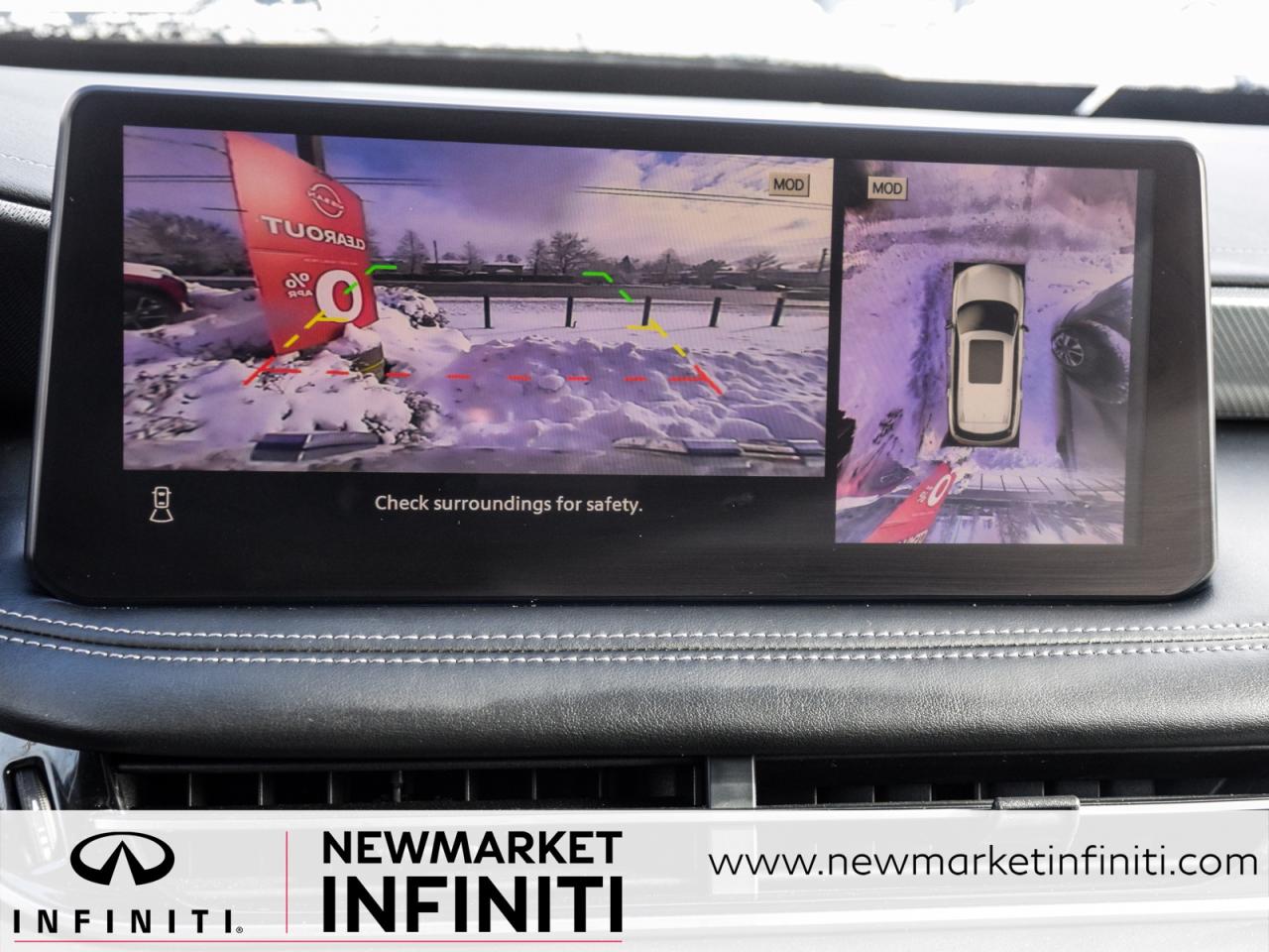 2024 Infiniti QX60 LUXE/ONE OWNER/CARFAX CLEAN Photo