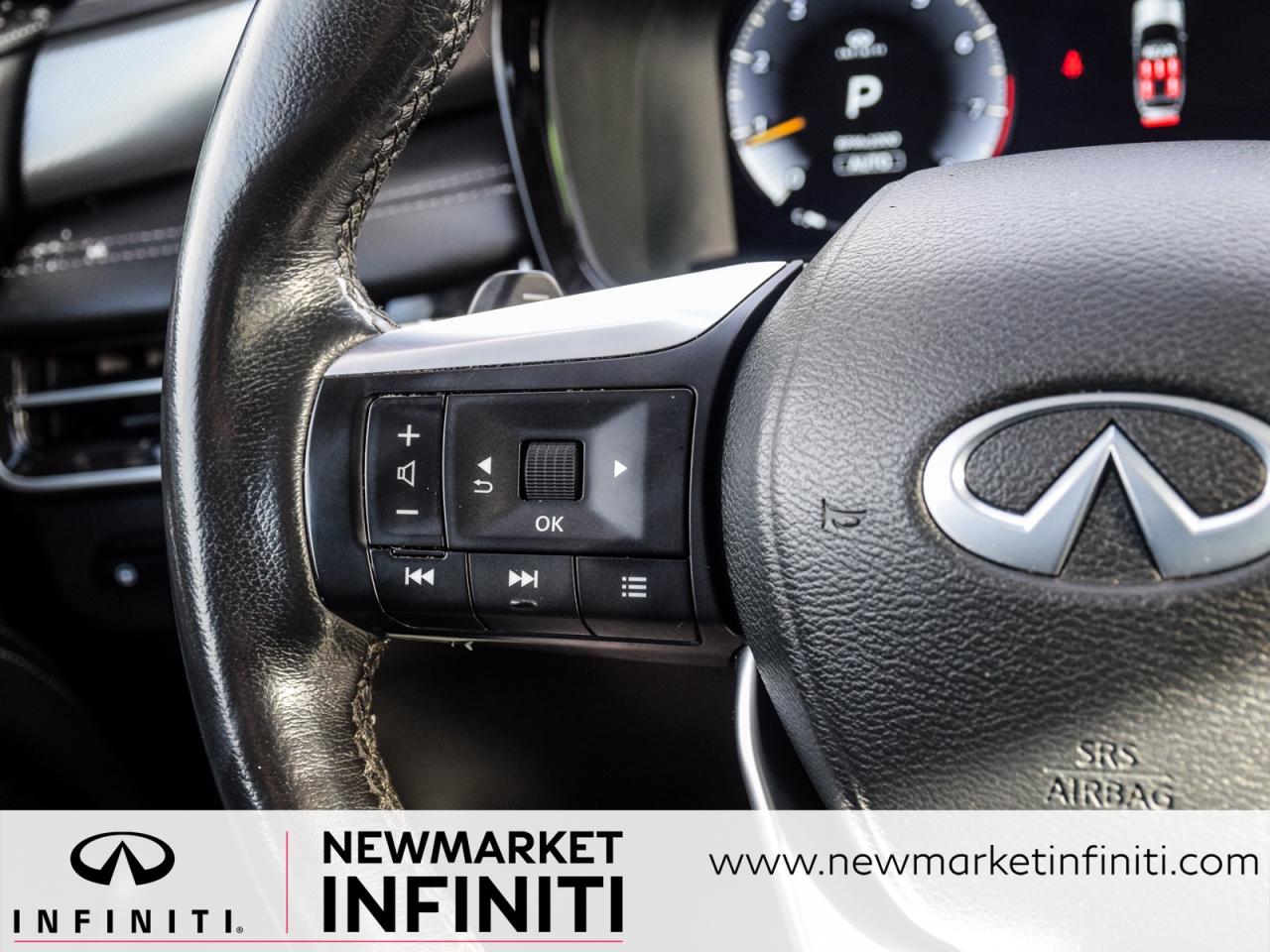2024 Infiniti QX60 LUXE/ONE OWNER/CARFAX CLEAN Photo