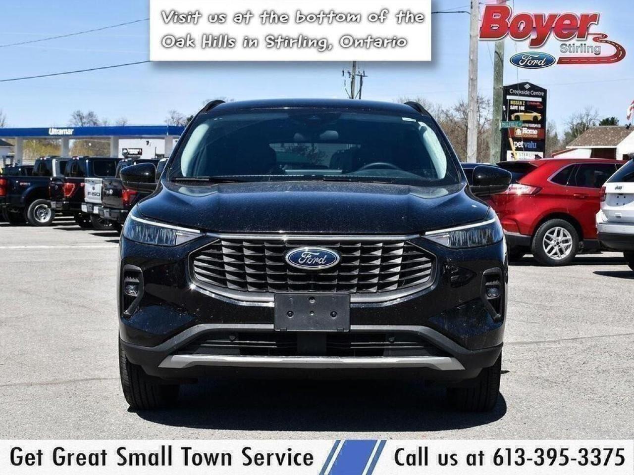 2024 Ford Escape PHEV DEALER SERVICED, ONE OWNER! Photo