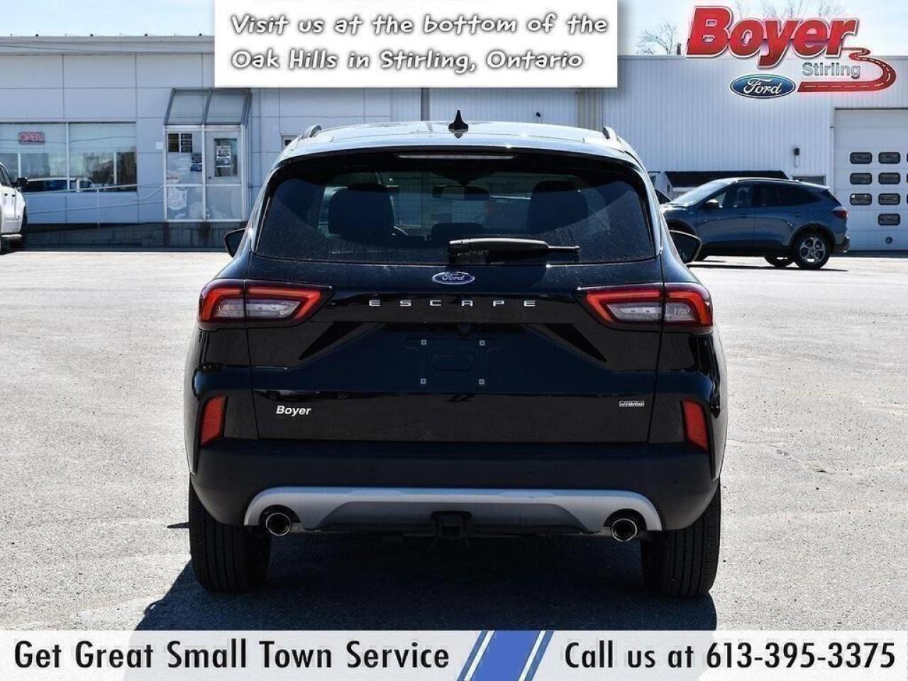 2024 Ford Escape PHEV DEALER SERVICED, ONE OWNER! Photo