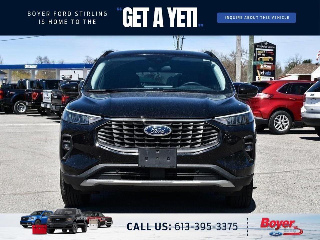 2024 Ford Escape PHEV DEALER SERVICED, ONE OWNER! Photo