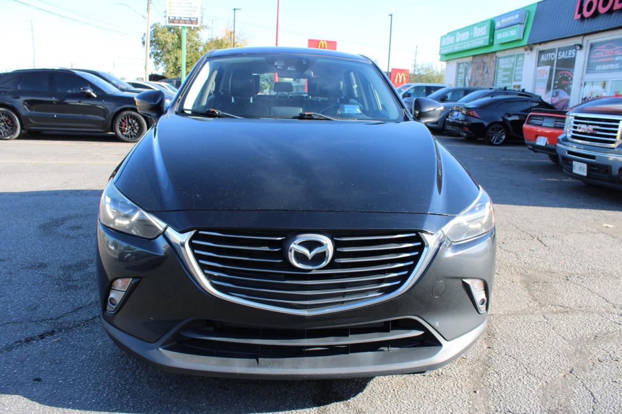 2017 Mazda CX-3 GT AWD   NO ACCIDENT   SAFETY CERTIFIED Photo