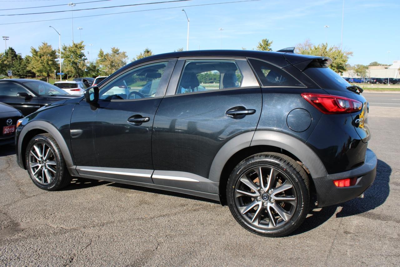 2017 Mazda CX-3 GT AWD   NO ACCIDENT   SAFETY CERTIFIED Photo4