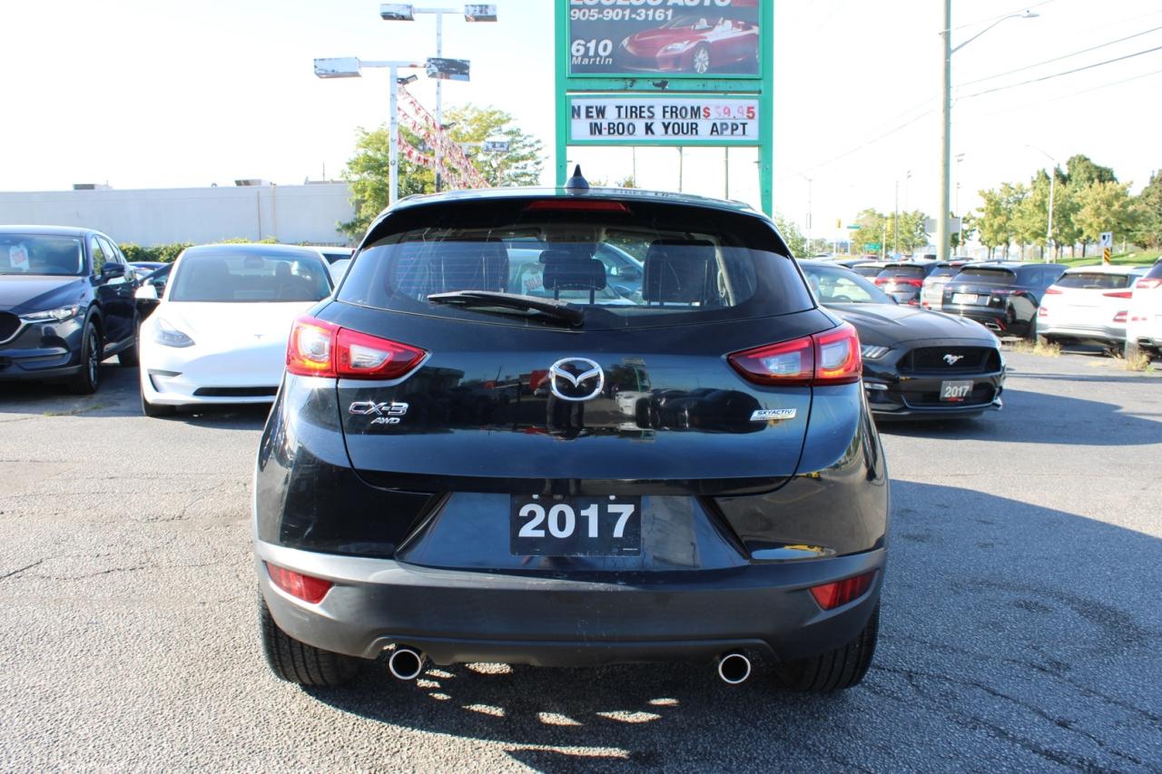 2017 Mazda CX-3 GT AWD   NO ACCIDENT   SAFETY CERTIFIED Photo