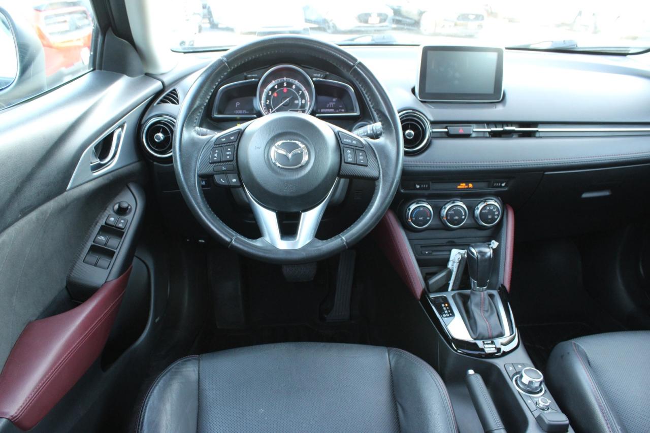 2017 Mazda CX-3 GT AWD   NO ACCIDENT   SAFETY CERTIFIED Photo