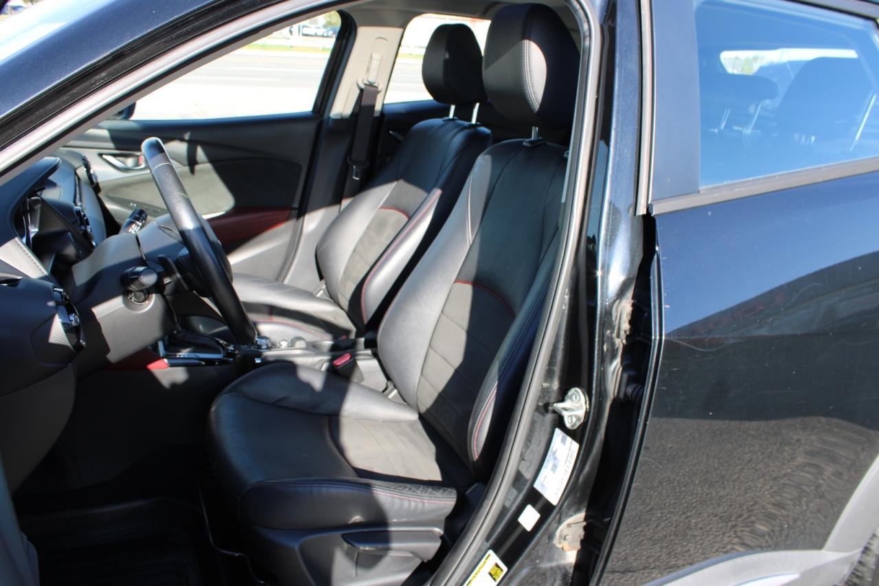 2017 Mazda CX-3 GT AWD   NO ACCIDENT   SAFETY CERTIFIED Photo