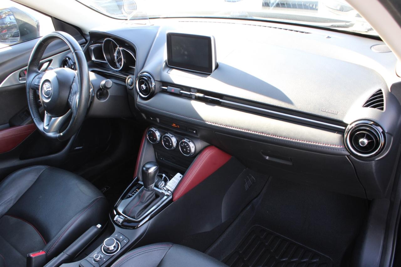 2017 Mazda CX-3 GT AWD   NO ACCIDENT   SAFETY CERTIFIED Photo