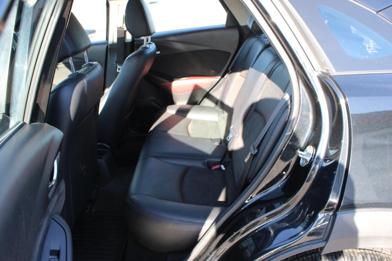 2017 Mazda CX-3 GT AWD   NO ACCIDENT   SAFETY CERTIFIED Photo