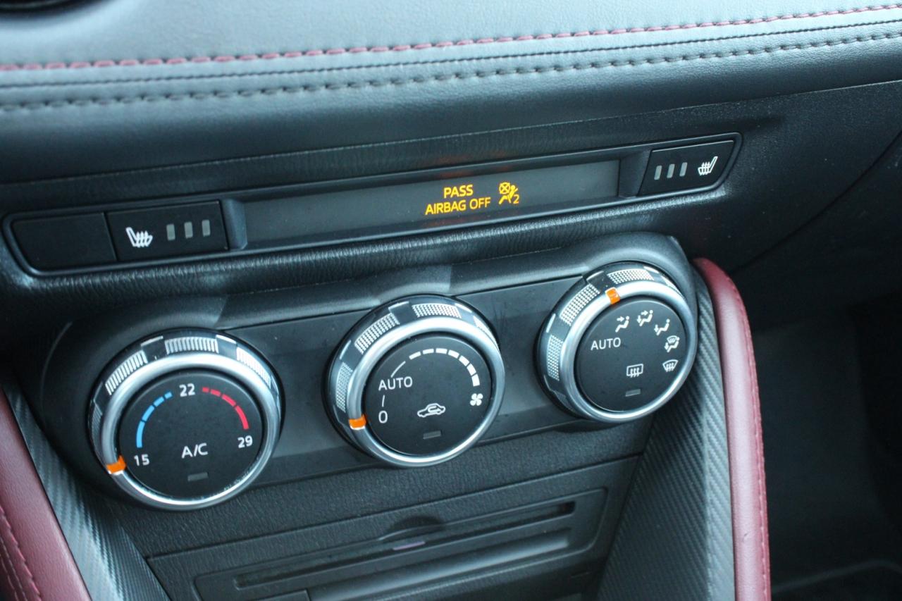 2017 Mazda CX-3 GT AWD   NO ACCIDENT   SAFETY CERTIFIED Photo