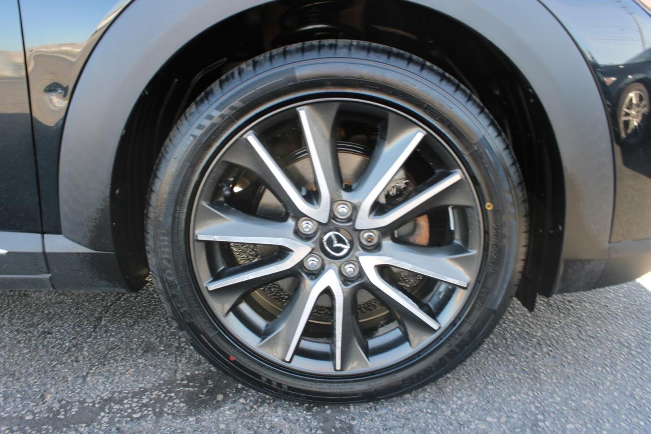 2017 Mazda CX-3 GT AWD   NO ACCIDENT   SAFETY CERTIFIED Photo