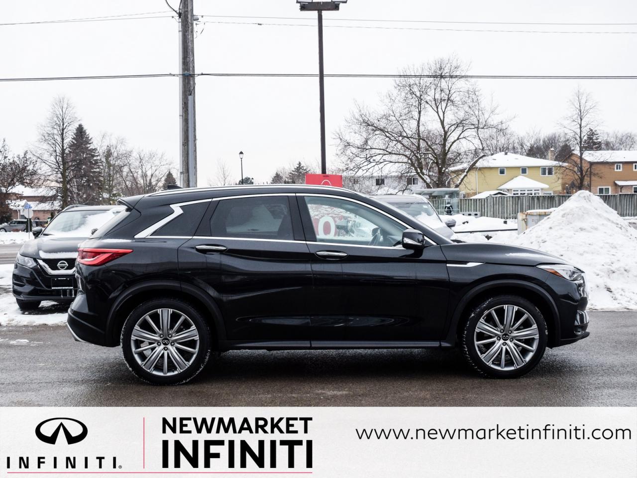 2022 Infiniti QX50 SENSORY/ONE OWNER/CLEAN CARFAX/BOSE/PAN ROOF Photo