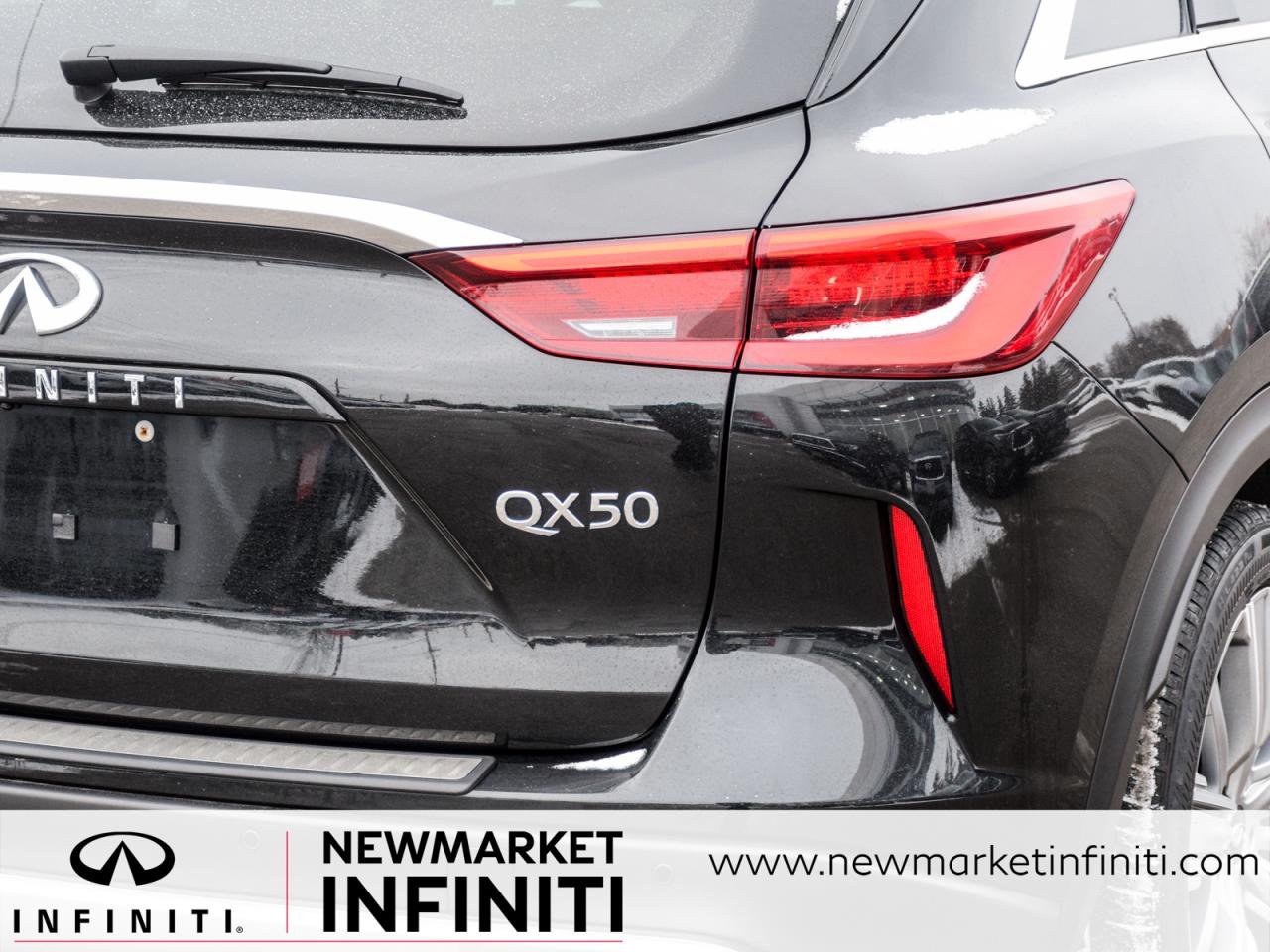2022 Infiniti QX50 SENSORY/ONE OWNER/CLEAN CARFAX/BOSE/PAN ROOF Photo