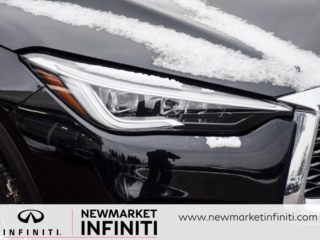 2022 Infiniti QX50 SENSORY/ONE OWNER/CLEAN CARFAX/BOSE/PAN ROOF Photo