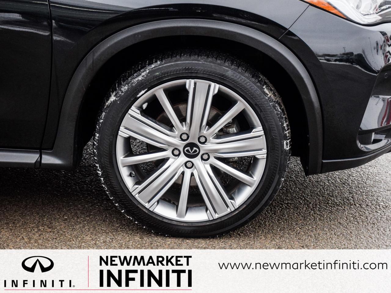 2022 Infiniti QX50 SENSORY/ONE OWNER/CLEAN CARFAX/BOSE/PAN ROOF Photo