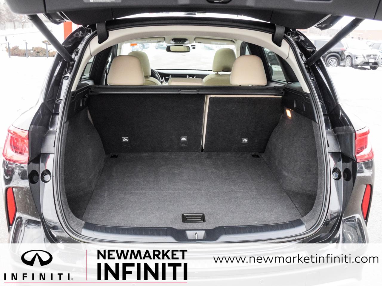 2022 Infiniti QX50 SENSORY/ONE OWNER/CLEAN CARFAX/BOSE/PAN ROOF Photo