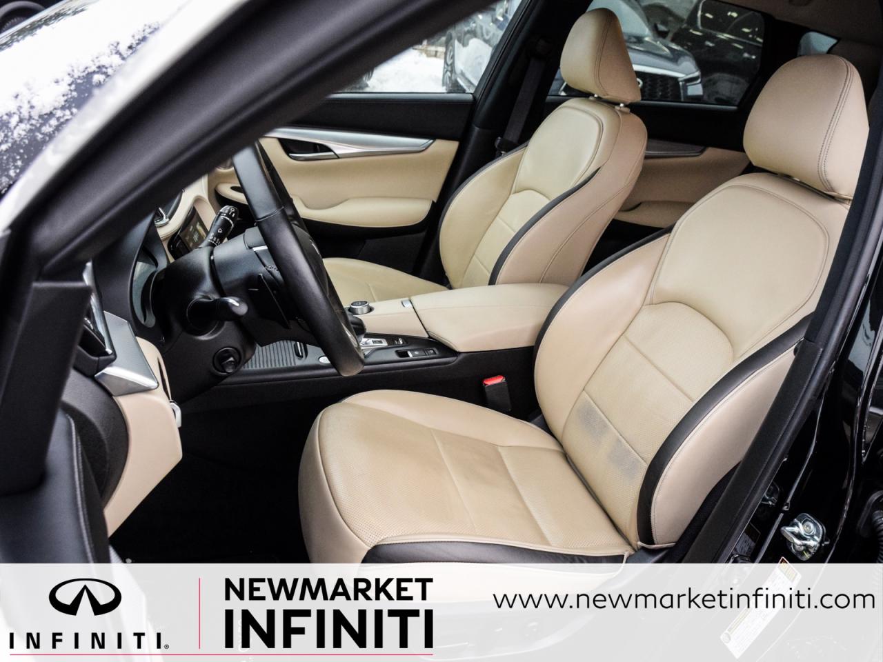 2022 Infiniti QX50 SENSORY/ONE OWNER/CLEAN CARFAX/BOSE/PAN ROOF Photo