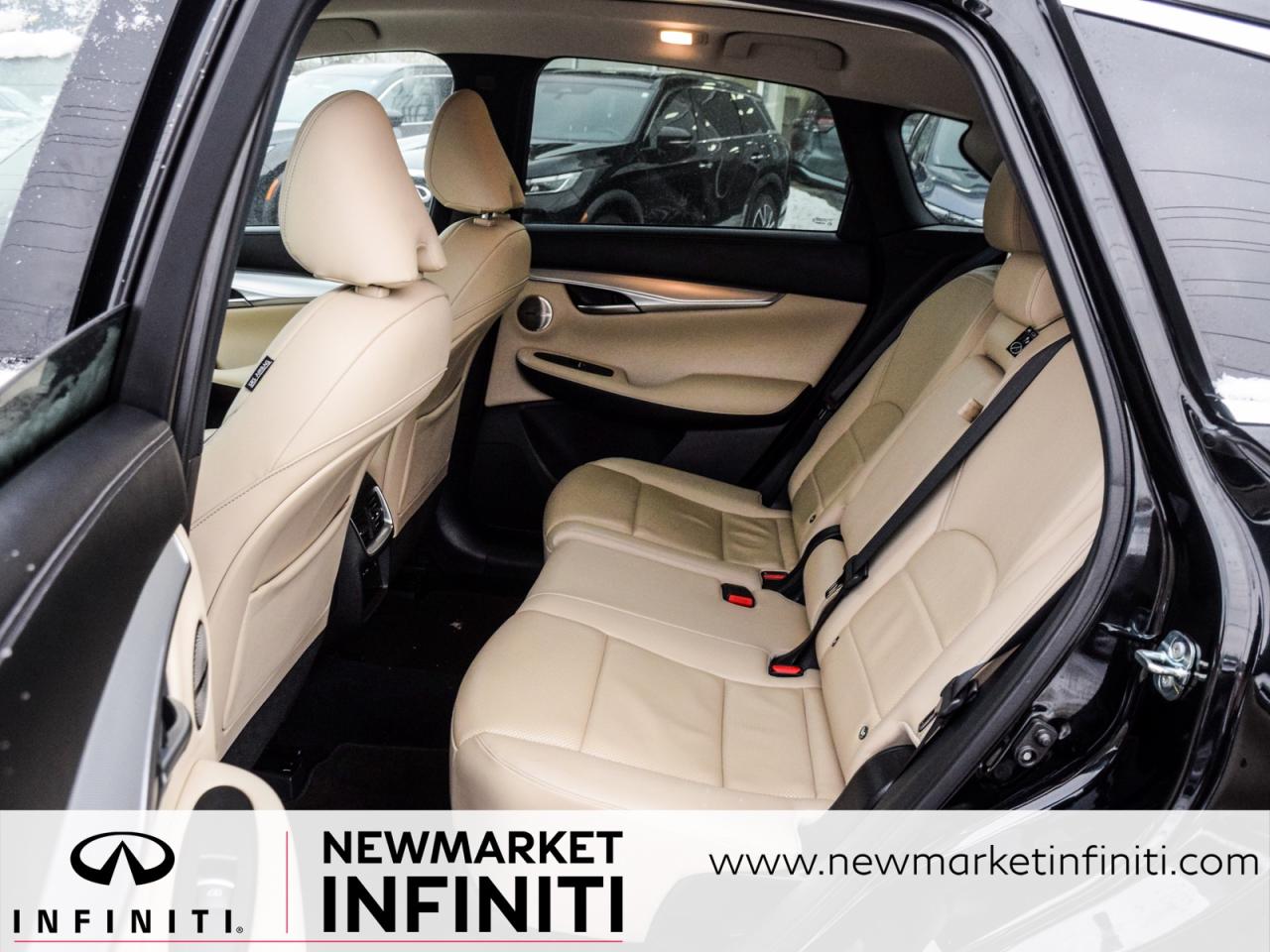 2022 Infiniti QX50 SENSORY/ONE OWNER/CLEAN CARFAX/BOSE/PAN ROOF Photo