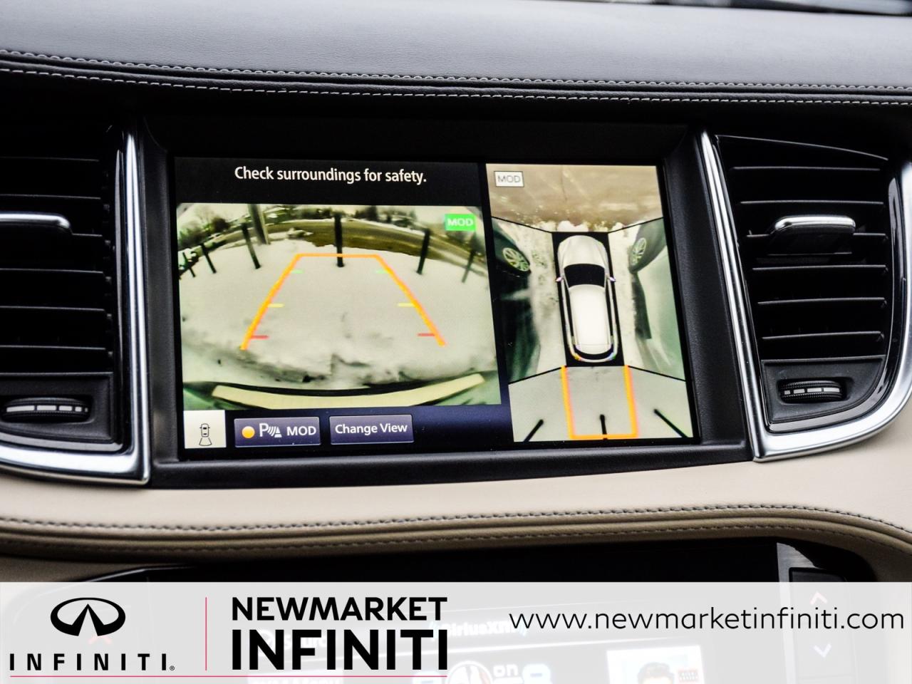 2022 Infiniti QX50 SENSORY/ONE OWNER/CLEAN CARFAX/BOSE/PAN ROOF Photo