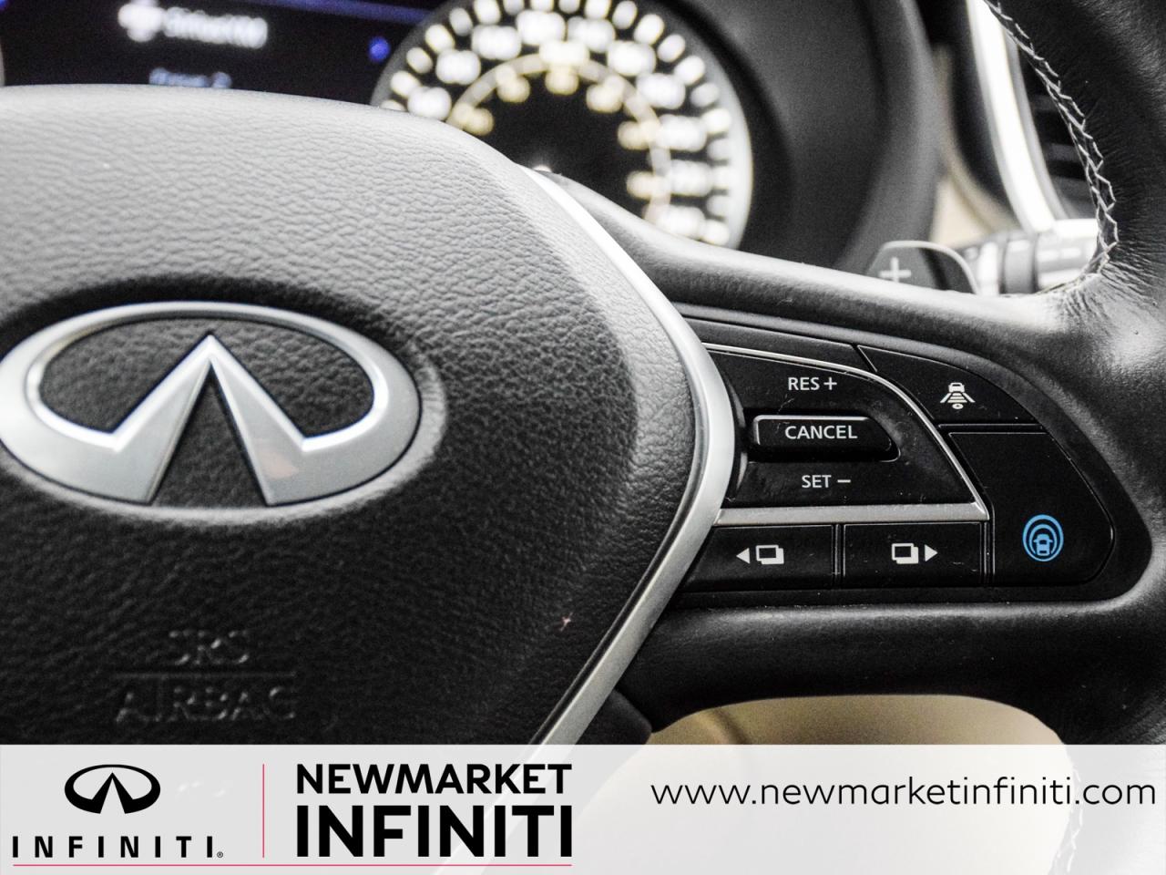 2022 Infiniti QX50 SENSORY/ONE OWNER/CLEAN CARFAX/BOSE/PAN ROOF Photo