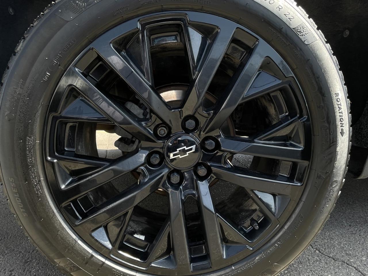 2024 Chevrolet Silverado 1500 High Country DURAMAX 3.0L TURBO-DIESEL CrewCab Ful Photo