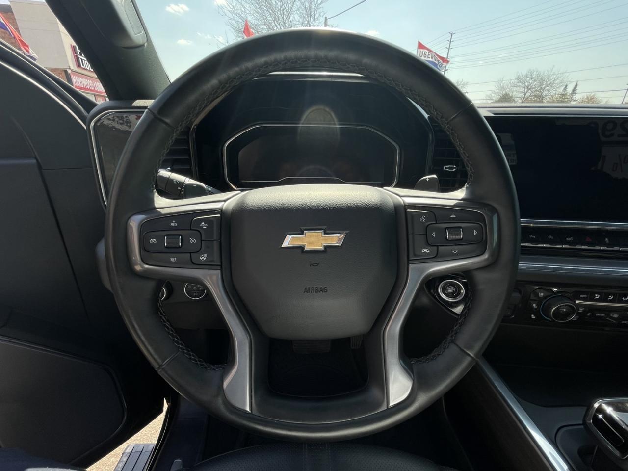 2024 Chevrolet Silverado 1500 High Country DURAMAX 3.0L TURBO-DIESEL CrewCab Ful Photo