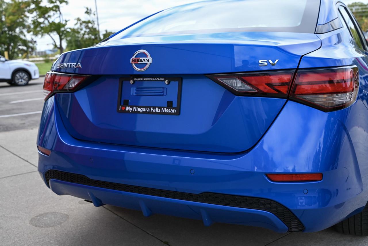 2022 Nissan Sentra SV / KEYLESS ENTRY / HEATED SEATS / VOICE COMMANDS Photo