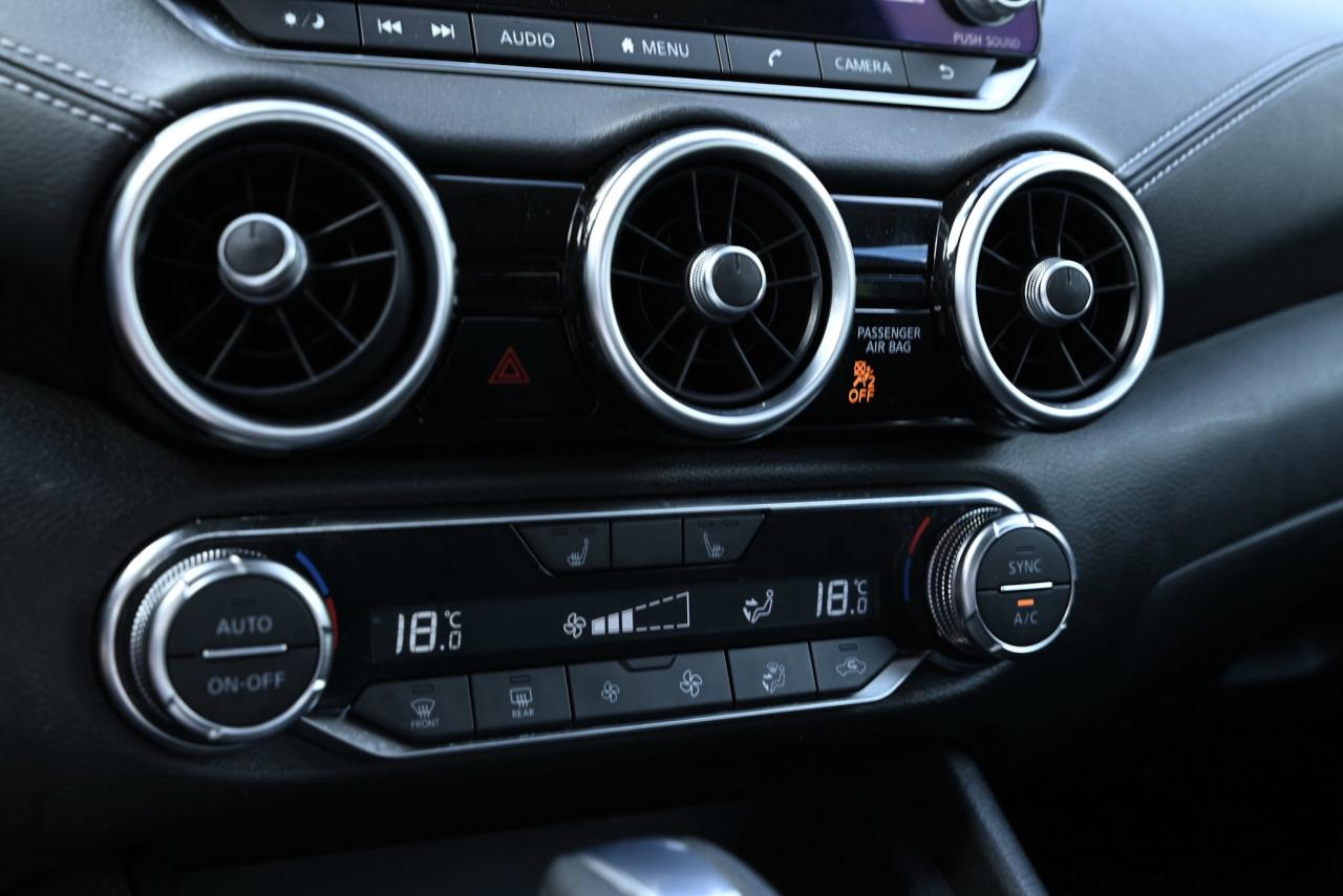 2022 Nissan Sentra SV / KEYLESS ENTRY / HEATED SEATS / VOICE COMMANDS Photo