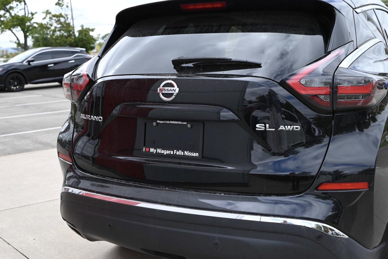 2021 Nissan Murano SL / NAVIGATION / PANO SUNROOF / REMOTE START Photo2