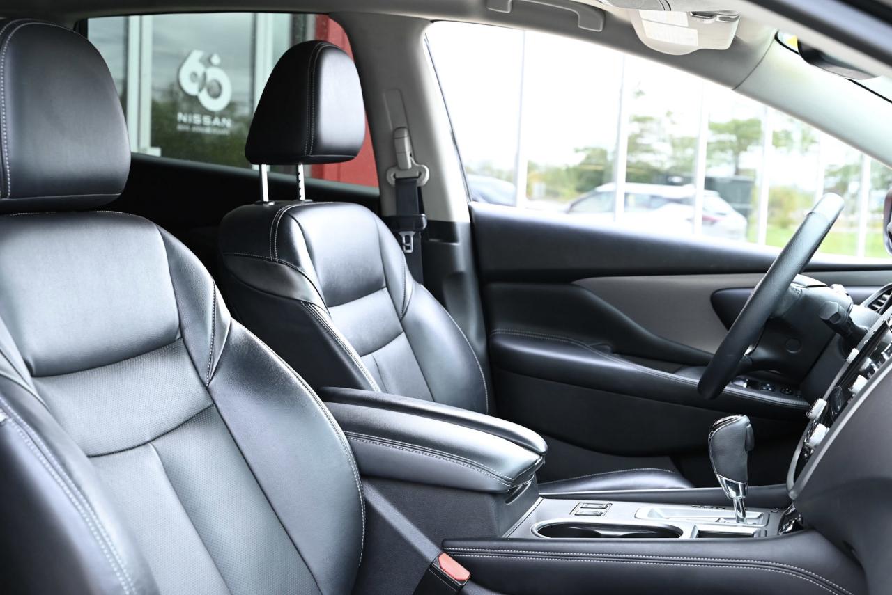 2021 Nissan Murano SL / NAVIGATION / PANO SUNROOF / REMOTE START Photo