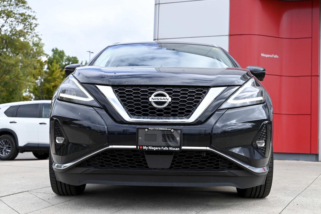 2021 Nissan Murano SL / NAVIGATION / PANO SUNROOF / REMOTE START Photo