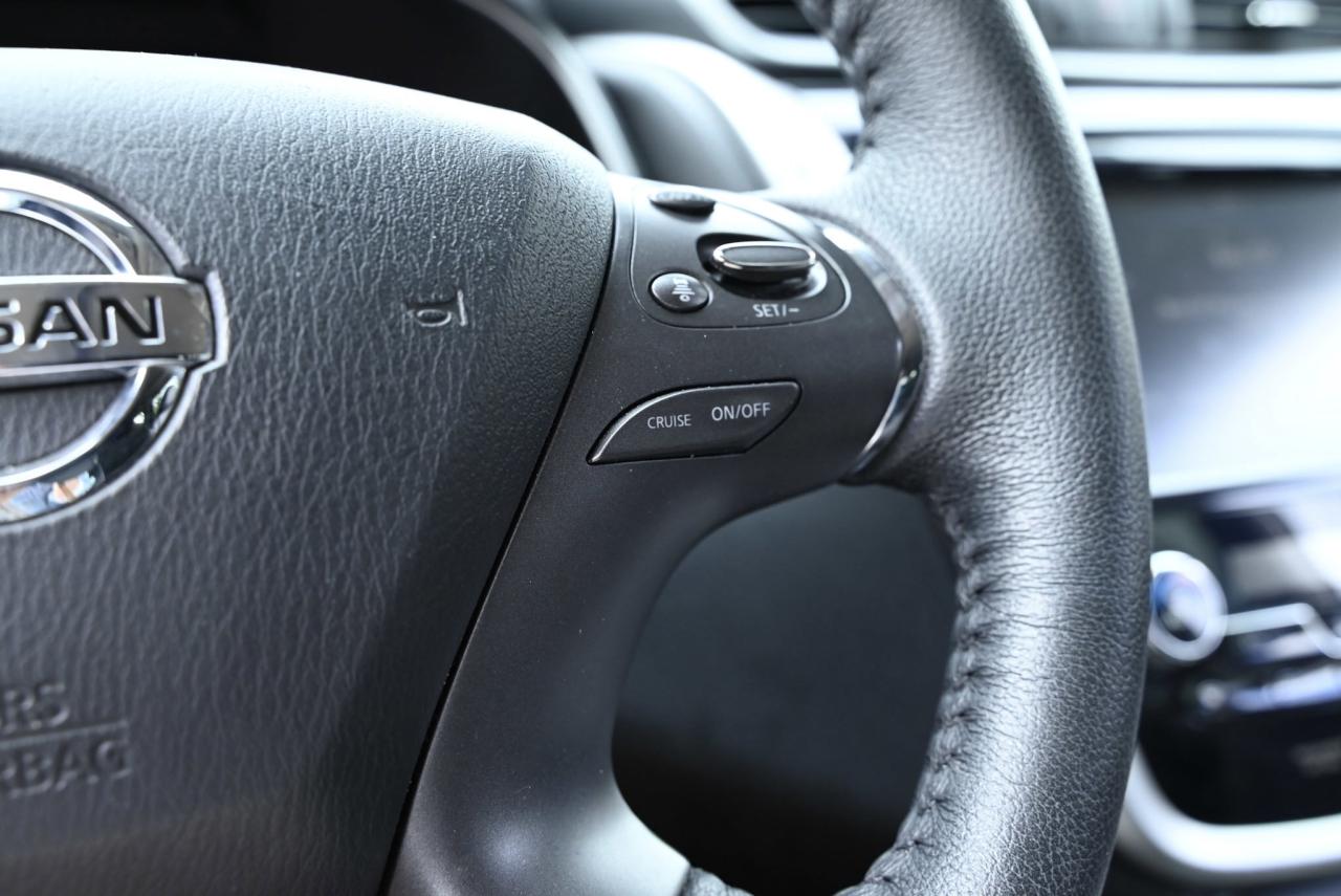 2021 Nissan Murano SL / NAVIGATION / PANO SUNROOF / REMOTE START Photo