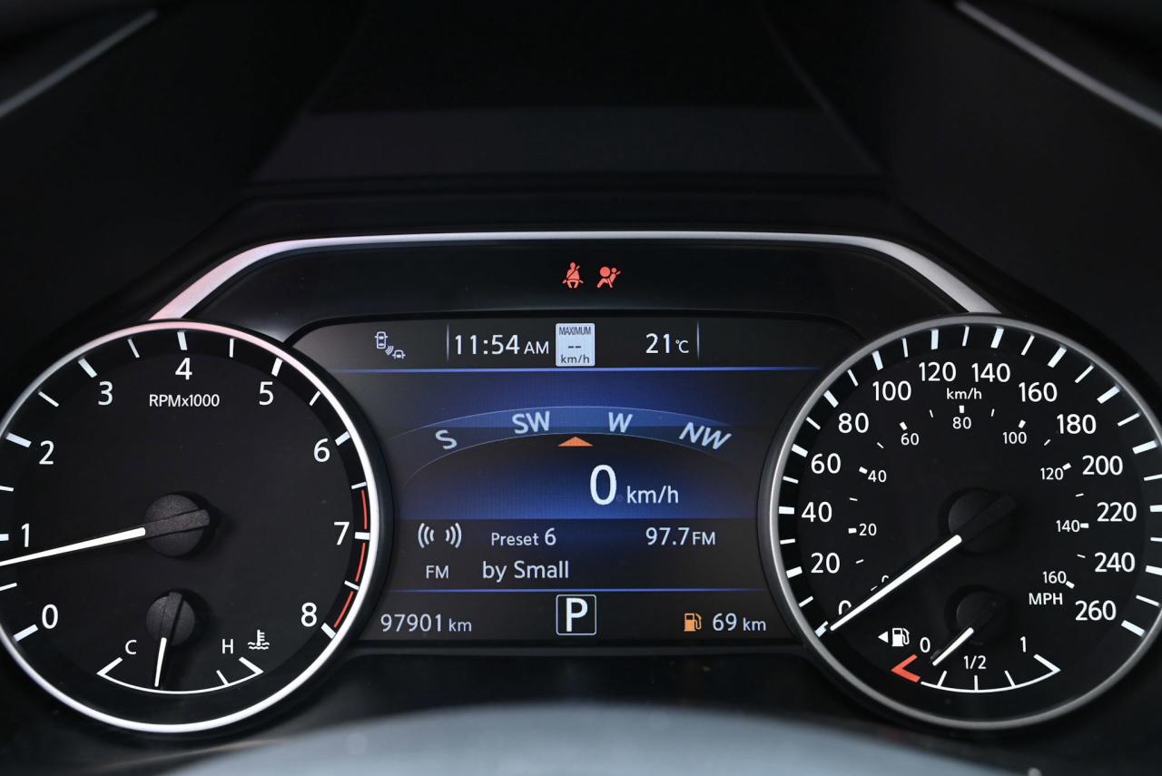 2021 Nissan Murano SL / NAVIGATION / PANO SUNROOF / REMOTE START Photo