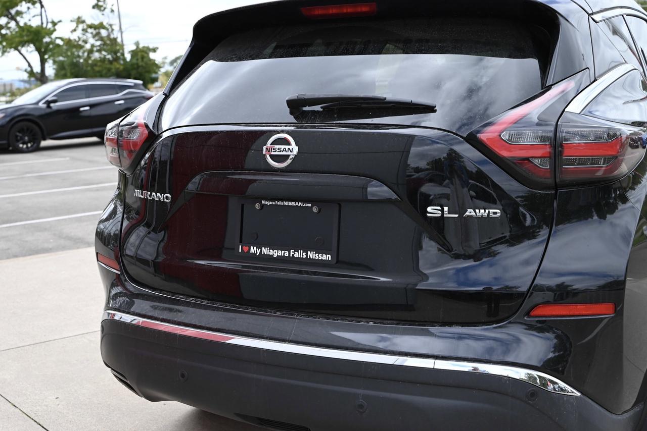 2021 Nissan Murano SL / NAVIGATION / PANO SUNROOF / REMOTE START Photo