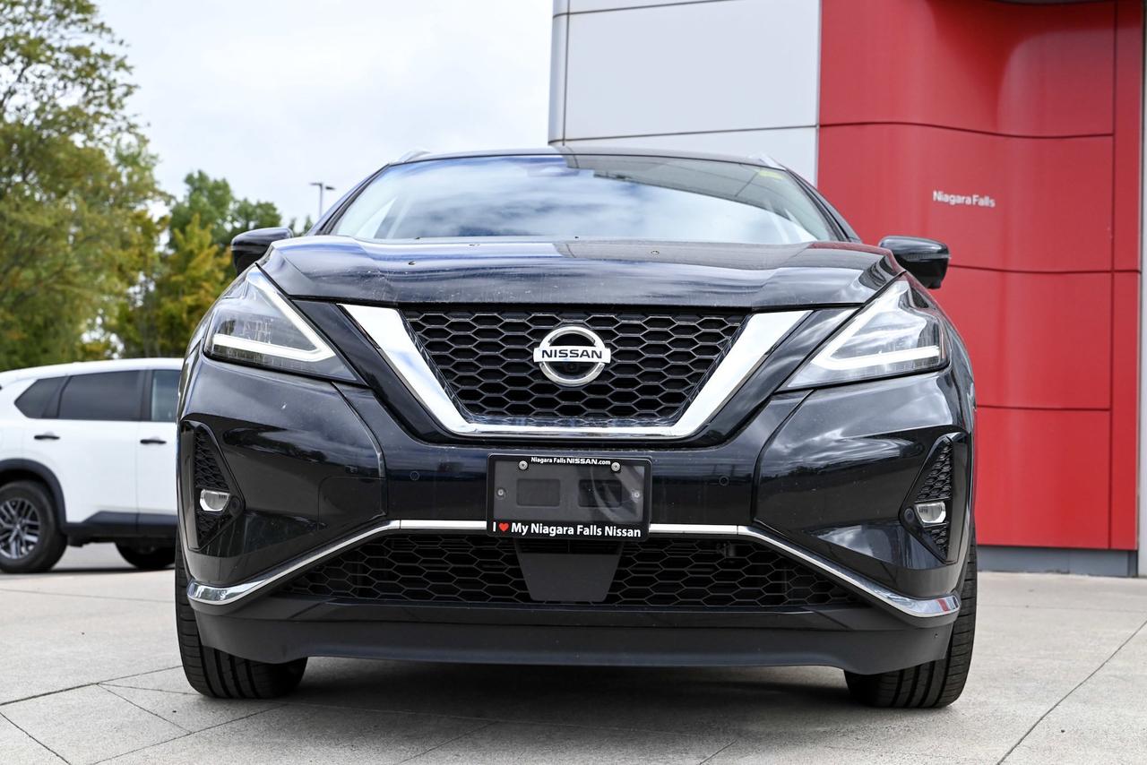 2021 Nissan Murano SL / NAVIGATION / PANO SUNROOF / REMOTE START Photo